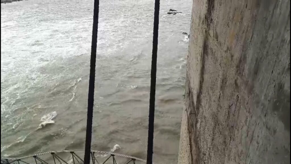 The Jurala project is