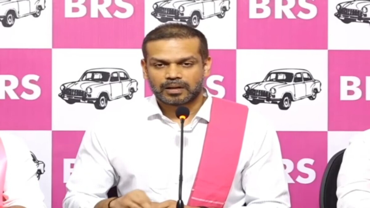 Pattolla Karthik Reddy : రైతులకు కేసీఆర్ కన్నతల్లి అయితే.. రేవంత్ రెడ్డి సవతి తల్లి లాంటోడు