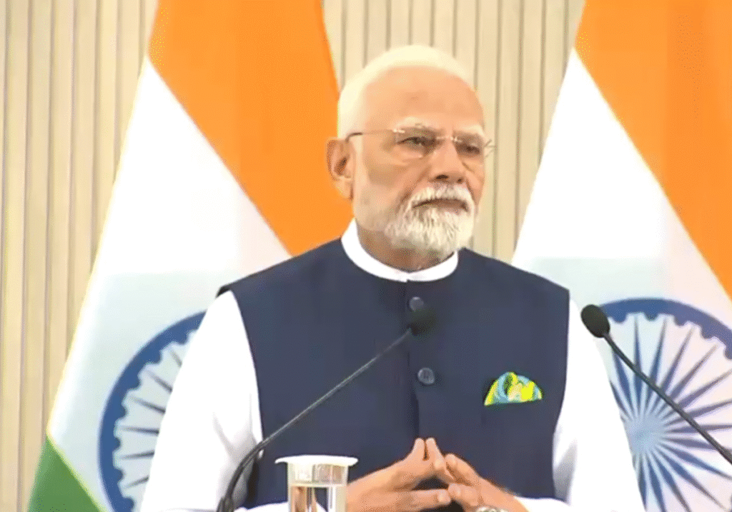 Modi responds to Israel-Iran