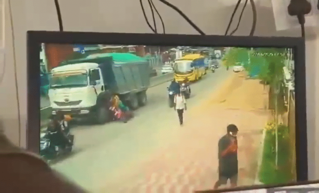 Mother's life is in danger