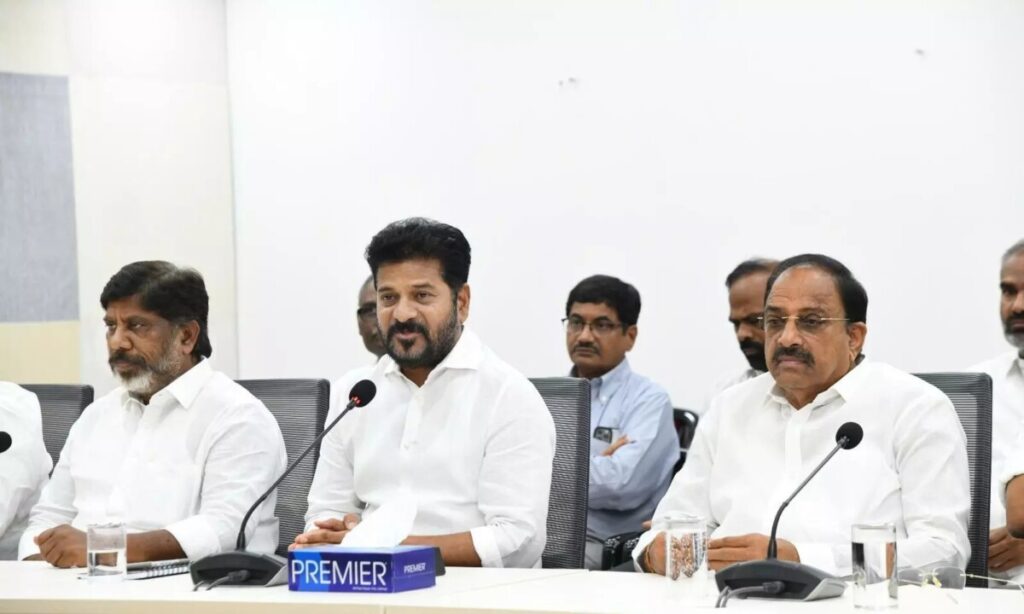 Telangana Cabinet meetings to 