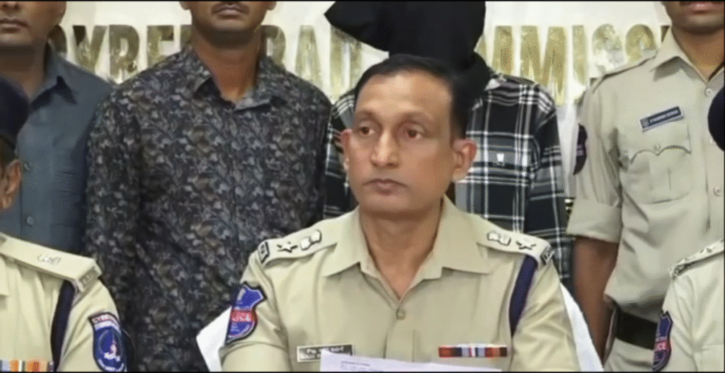 Daughter did this act