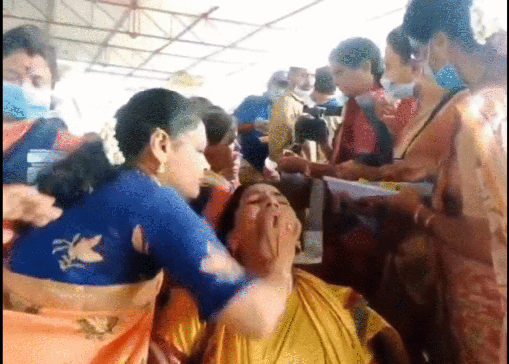 Fish medicine distribution from 