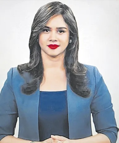 News anchor Swetcha commits 