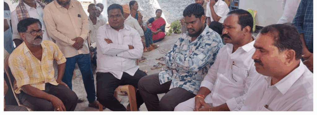 Congress party leaders will 