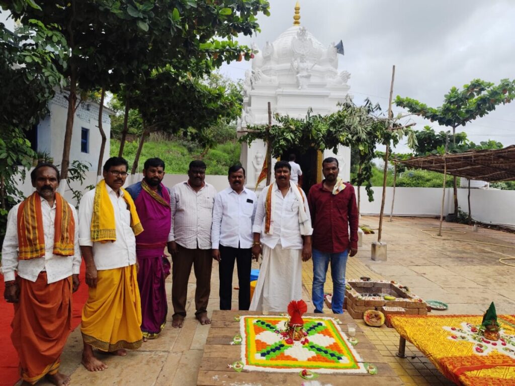 Sri Sri Pochamma Thalli 