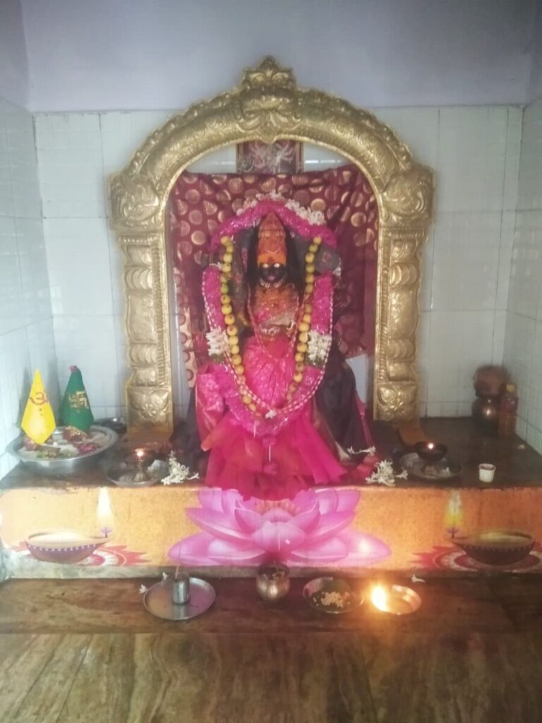 Sri Pochamma Thalli Temple