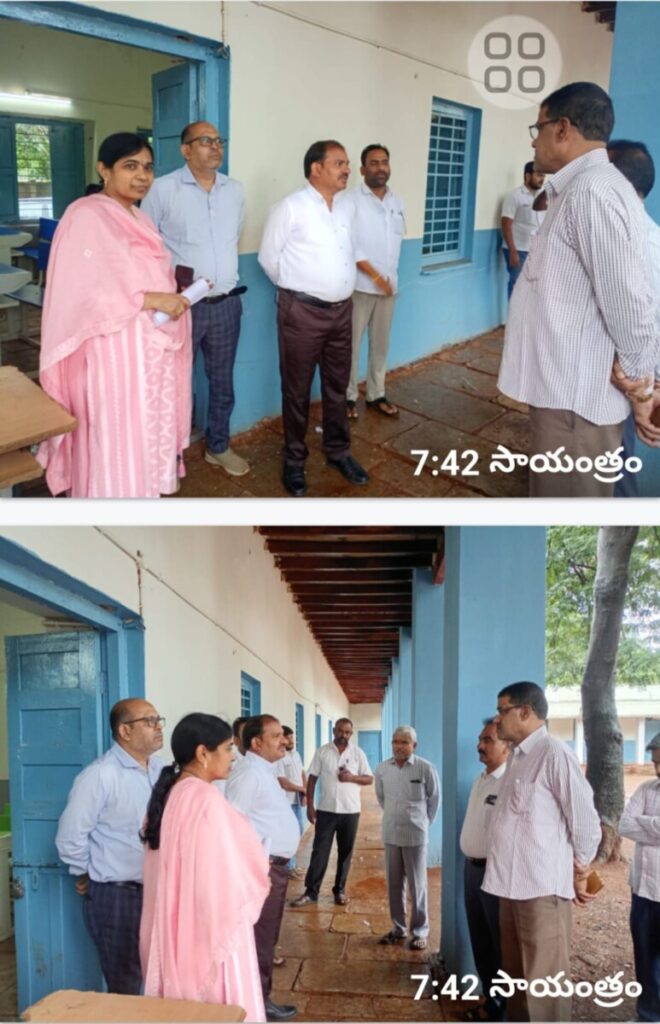 Village Administrative Officer and 