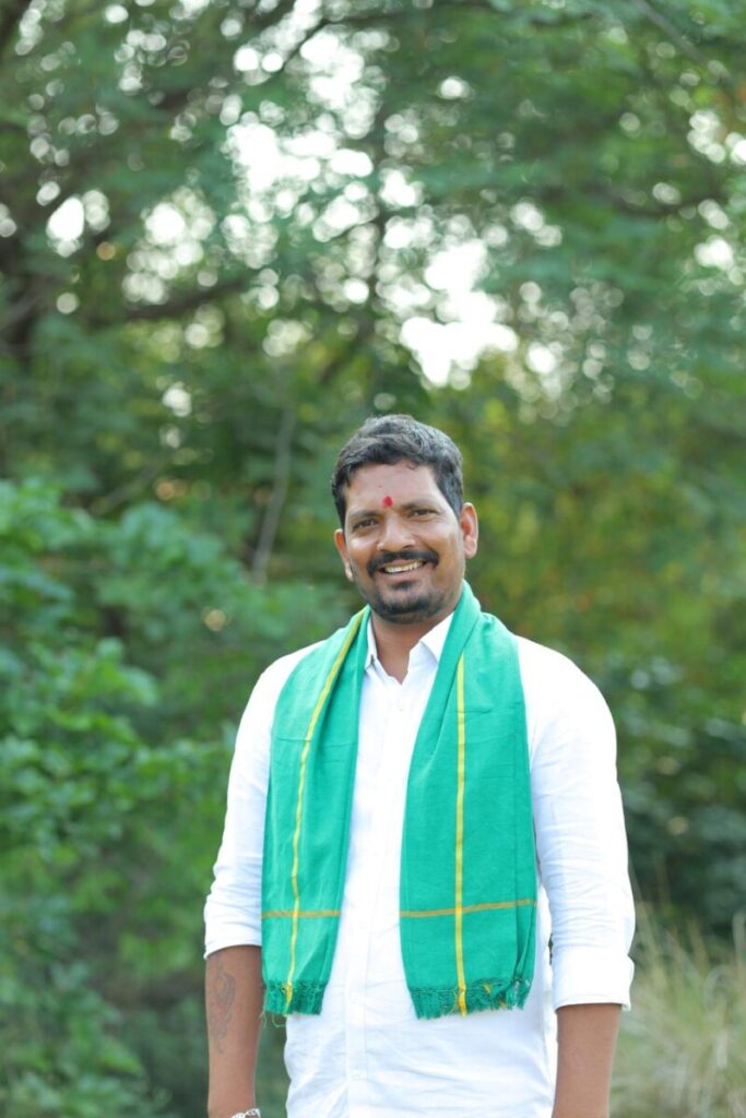 Make the Padayatra a 