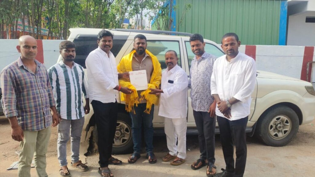 Bantu Mallappa Mudiraj's housewarming 