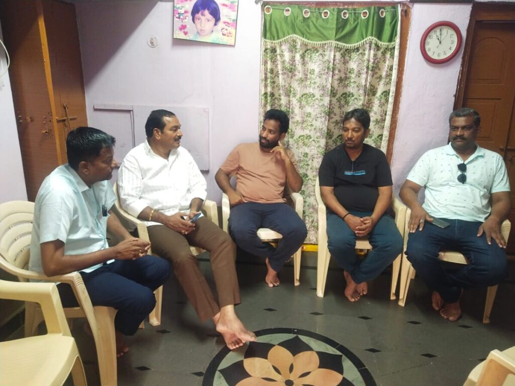 Dudyala Venkataiah's death is 