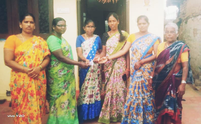 Financial assistance provided