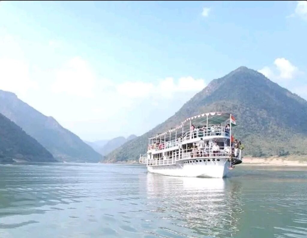 Break for Papikondala Yatra