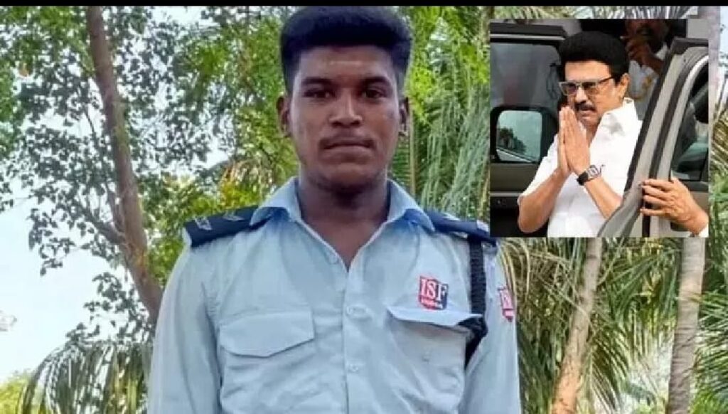 Lockup death incident.. CM 