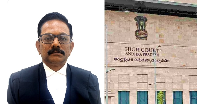 Justice K. Srinivasa Reddy's comments 