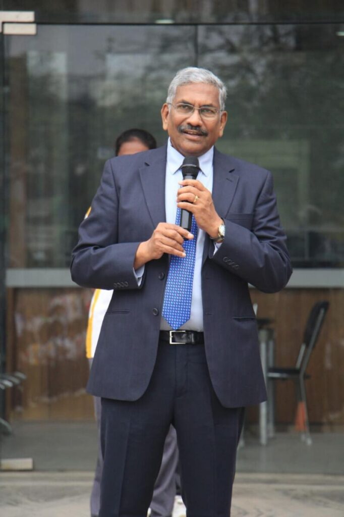 Oasis Educational Institutions Chairman 