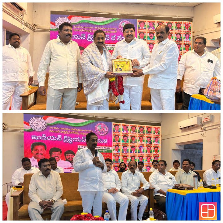 MLA Vegulla participated in 