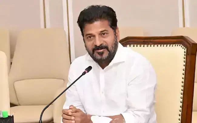 CM Revanth inquires about