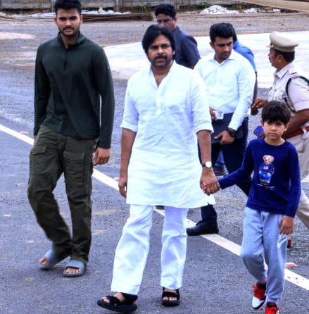 Deputy Chief Minister and 