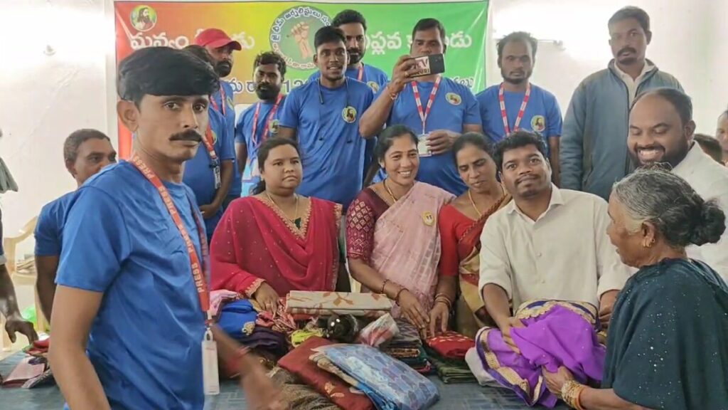 Alluri Seetharamaraju's birth anniversary 