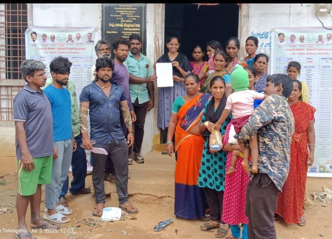 Indiramma's houses have become 