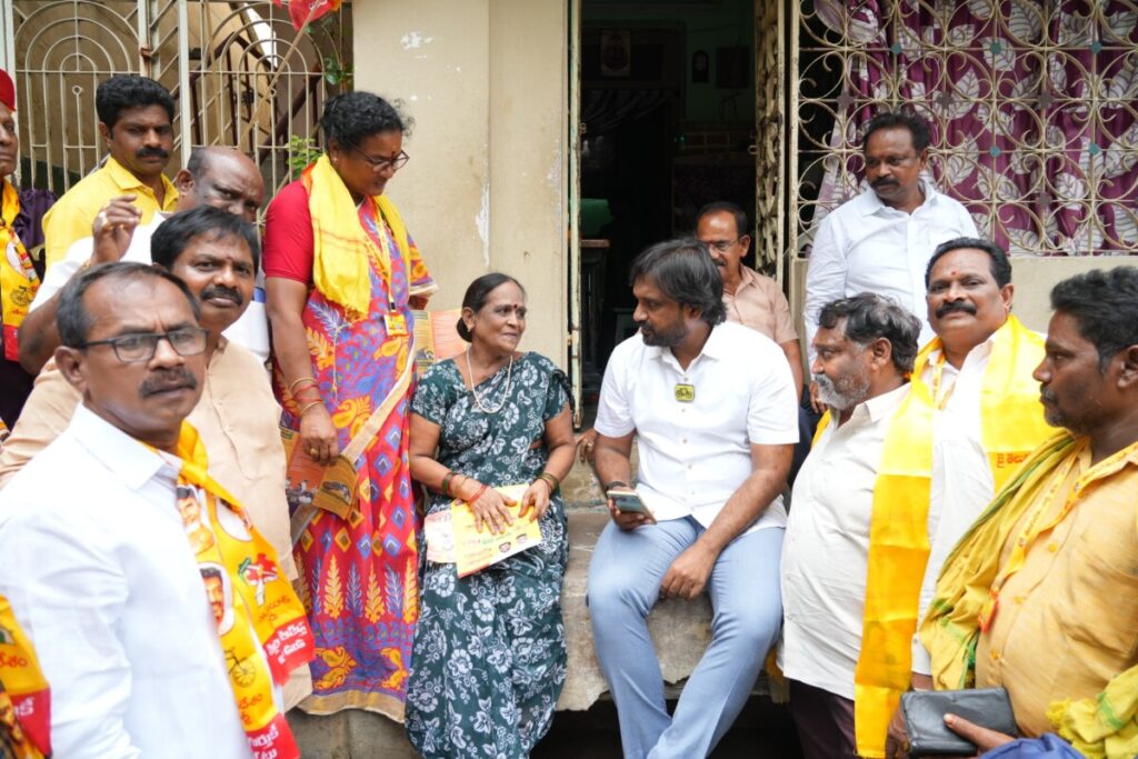 Development... Welfare is the