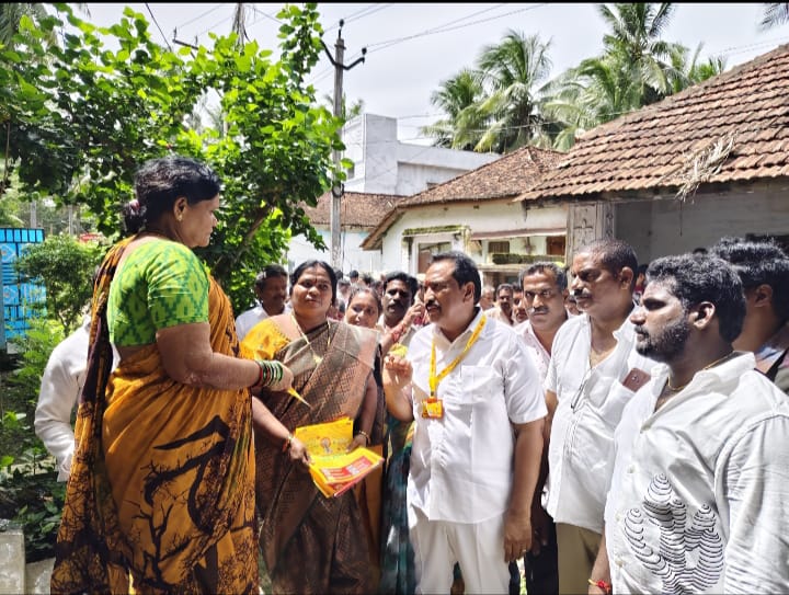 Ours is a government 