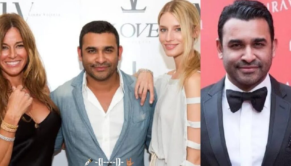 Nirav Modi's younger brother 