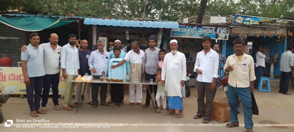 Muharram festival is a 