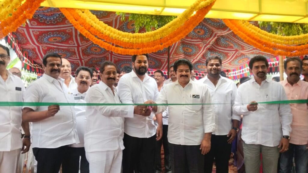 MPs, MLAs inaugurate Bablu 