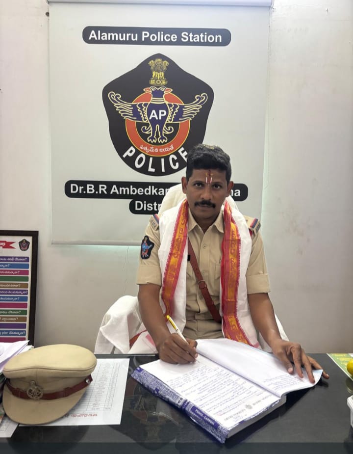 Naresh takes charge as 