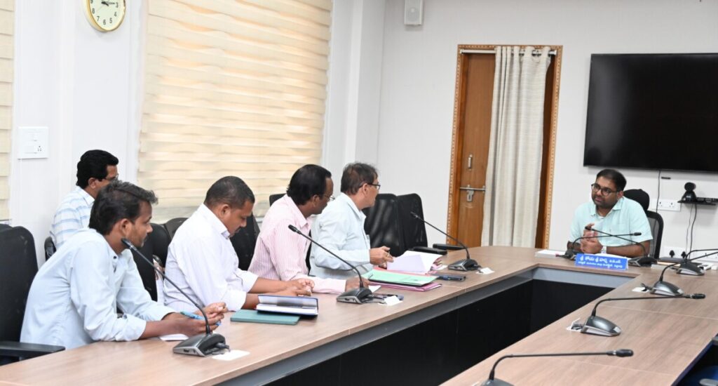 Development works should be 