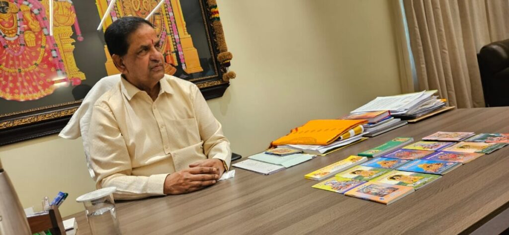 Srivari devotees will now 