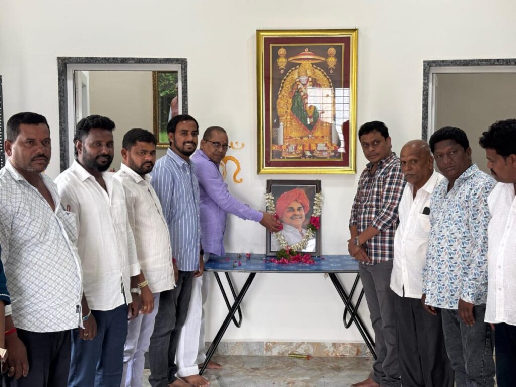 Dodla Venkatesh Goud paid 