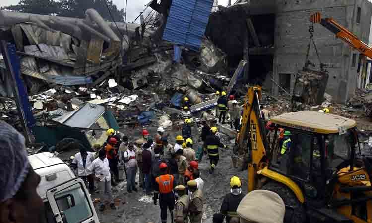 Explosion at Sigachi Industry