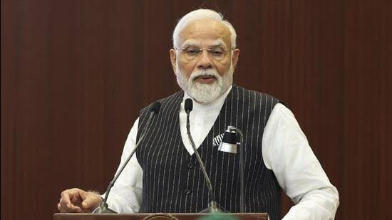 Prime Minister Modi shocked