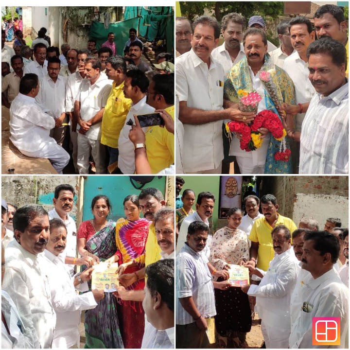 Chandrababu Naidu is a