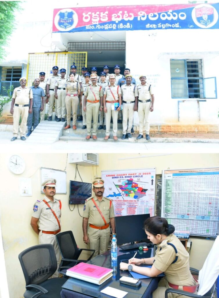 ASP conducted a surprise 