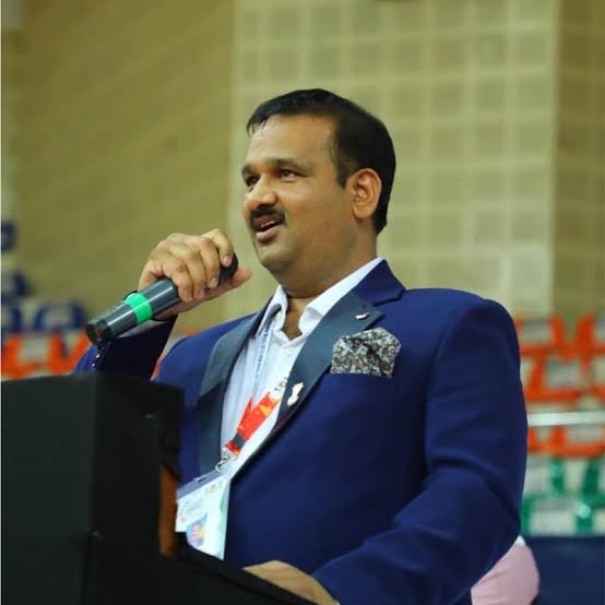 HCA President Jaganmohan Rao 