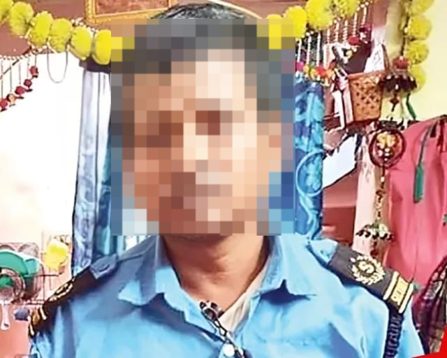 Daughter killed father and 