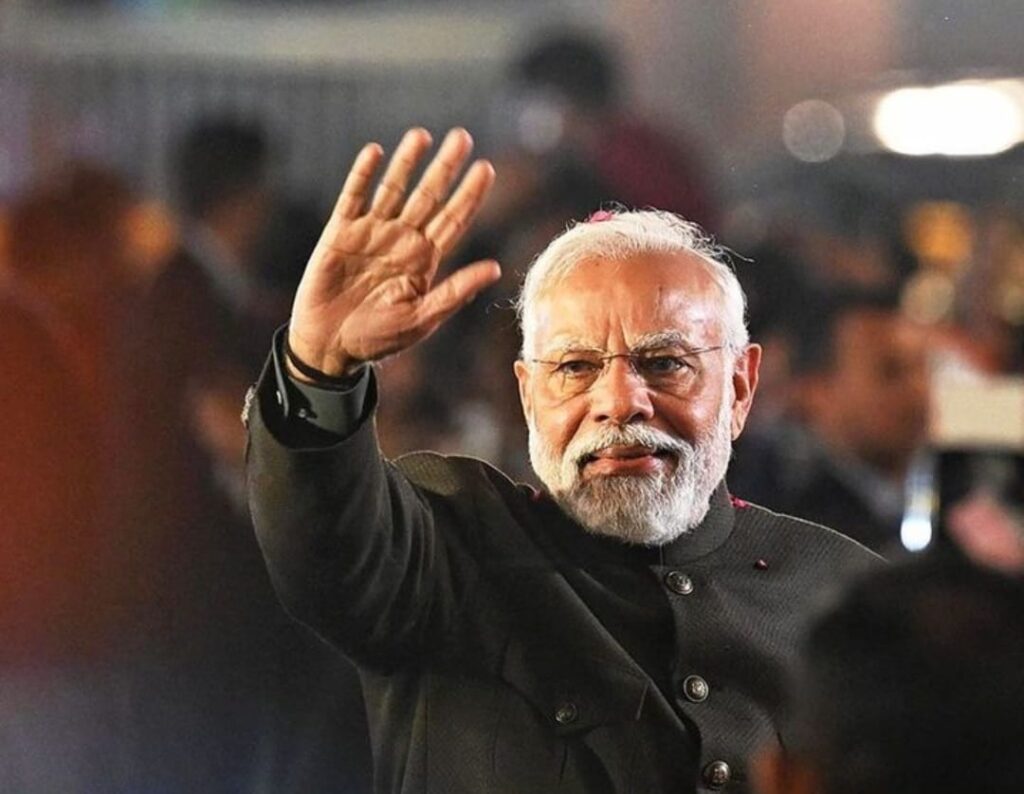 Prime Minister's foreign tour 