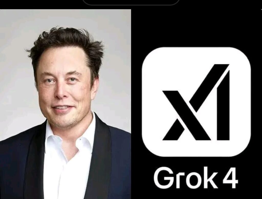 Musk unveils Grok4