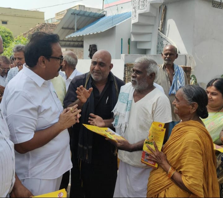 A working government is 