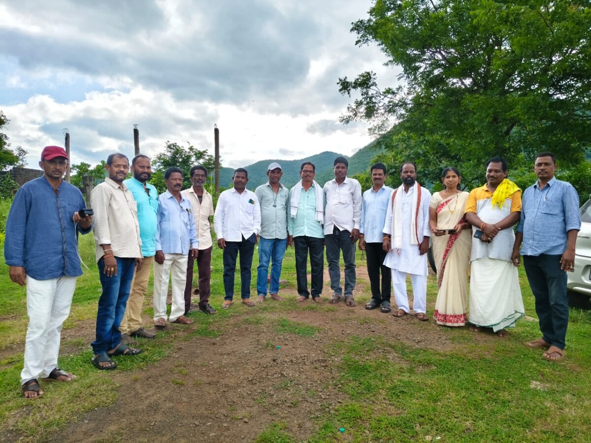 TDP : పాడేరు టిడిపి లో ఎన్నడూ లేని సంస్కృతిని విననాడి సమైక్య భావనతో ముందుకి వెళదాం..!
