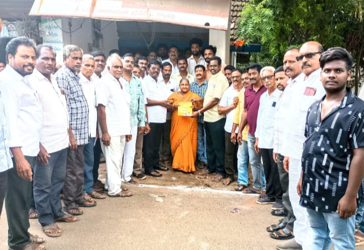 Telugu Desam, MLA Anand 