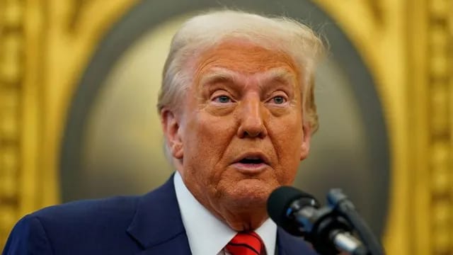 Trump Imposes 35 Percent