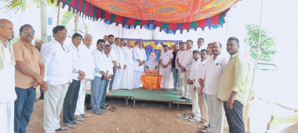 Legislative Council Chairman Gutta 