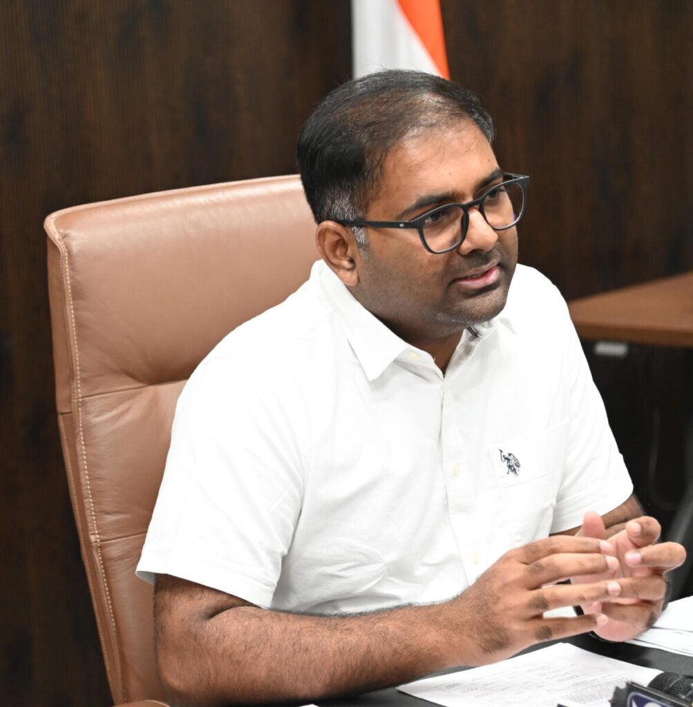 Peddapalli Government ITI to 