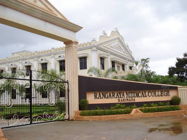 Sexual harassment at Kakinada 