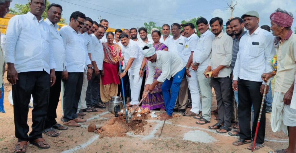 MLA who performed the 